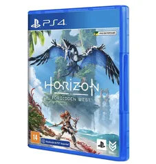 Game Horizon Forbidden West - PS4 e PS5