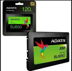 SSD Adata SU650 120Gb SATA