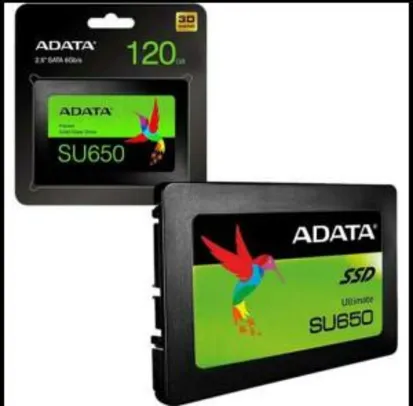 SSD Adata SU650 120Gb SATA