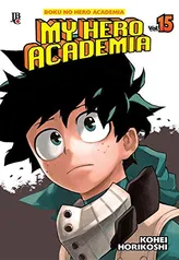 My Hero Academia - Vol. 15 | R$13