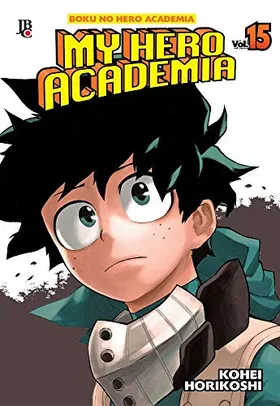 My Hero Academia - Vol. 15 | R$13