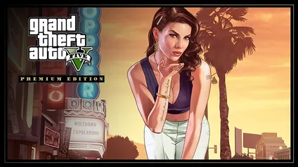 Grand Theft Auto V: Premium Online Edition - PC - Buy it at Nuuvem