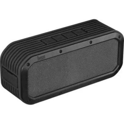 Caixa de Som Bluetooth 15W RMS Divoom Voombox Outdoor - Preto R$250