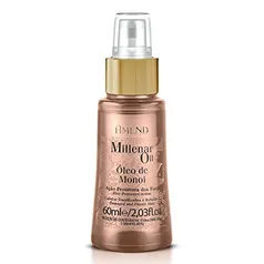 Óleo Amend Sublime Oil Reparador de Pontas 60ml