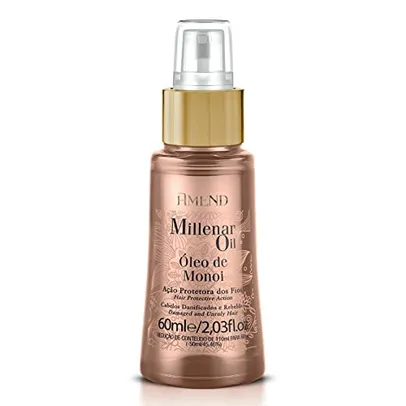 Óleo Amend Sublime Oil Reparador de Pontas 60ml