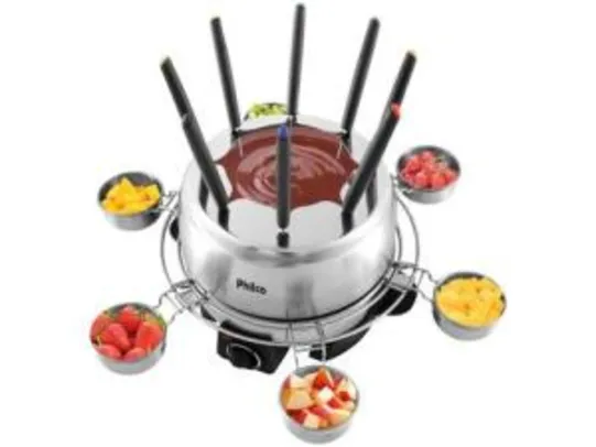 Panela de Fondue Elétrica Philco PPE03I - 1000W | R$199