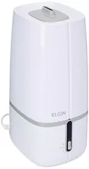 Elgin - Umidificador de Ar Ultrassônico, 2 Litros, 3 níveis de intensidade, Bivolt, Branco