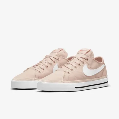 Tênis Nike Court Legacy Canvas Feminino