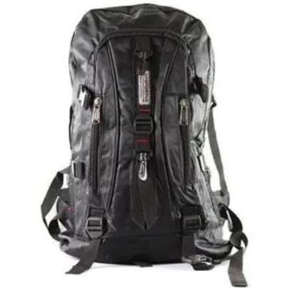 Mochila Sport Escolar Camping Trilha Viagem Passeio - R$ 26