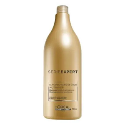 Shampoo Serie Expert Nutrifier L'Oréal Professionnel 1,5L | R$ 161