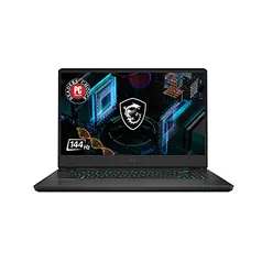 MSI Laptop para jogos Leopard GP66: tela 15,6 144Hz FHD 1080p, Intel Core i7-11800H, NVIDIA GeForce