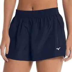 Shorts Mizuno Fitwear, P, Azul