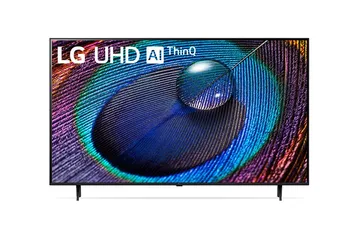 Smart TV LG UHD UR9050 55” 4K, 2023 (+3 meses de Apple TV)