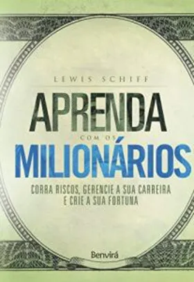 eBook - Aprenda com os milionários