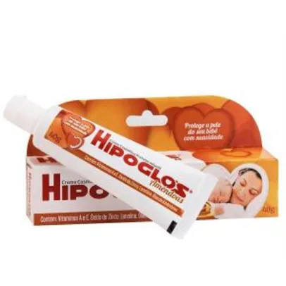 Creme Preventivo Contra Assaduras Hipoglós Regular Hipoglos 90g