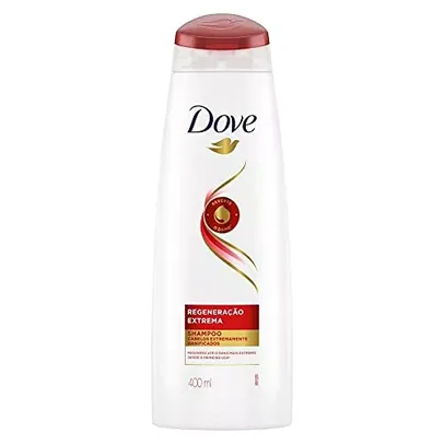 [Super R$9,77] Dove Shampoo Recuperação Extrema 400Ml, Dove, 400 Ml