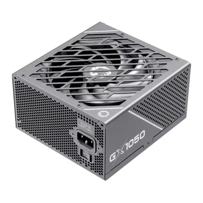 Fonte Gamemax GX1050 PRO, 1050W, 80 Plus Platinum, PCIe 5.0, Full Modular