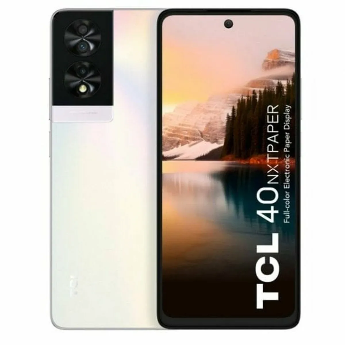 Imagem do produto Celular Tcl 40 Nxtpaper 256GB 16gb Ram