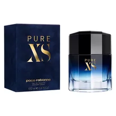 Perfume Paco Rabanne Pure XS Eau de Toilette 100ml