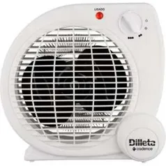 Aquecedor Termoventilador Dilleta 220 V 2000W