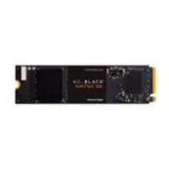 SSD WD Black SN750 SE 250GB, M.2, NVMe, PCIe Gen4, Leitura 3200MB/s Gravação 1000MB/s - WDS250G1B0E