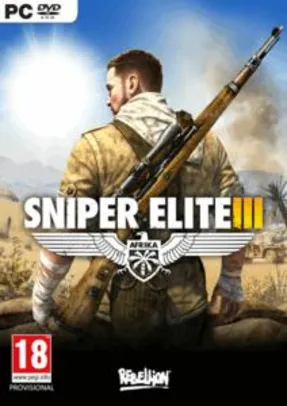 Sniper Elite 3 - Afrika PC