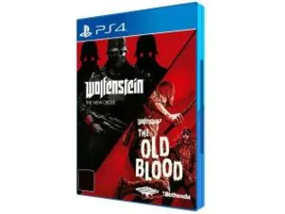 Wolfenstein: The Two-Pack para PS4