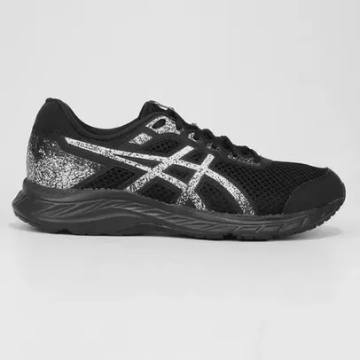 Tênis Asics Raiden 3 Masculino - Preto+Branco (Tam.414243)