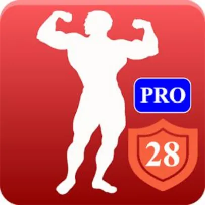 Grátis : Home Workouts Gym Pro (No ad) - Google Play App (4.7* )
