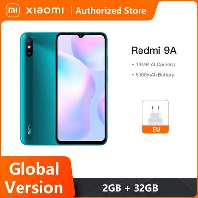 Xiaomi Redmi 9a 2gb Ram 32gb 