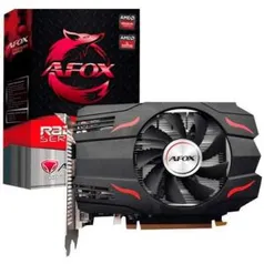 Placa de Vídeo Afox, Radeon, RX 550, 2GB, GDDR5, 128Bit R$479