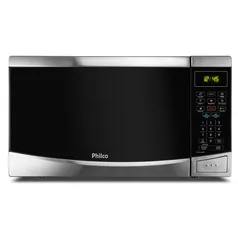 Micro-Ondas Philco 28L Inox PMO28INOX 1400w