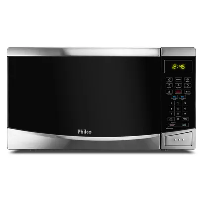 Micro-Ondas Philco 28L Inox PMO28INOX 1400w