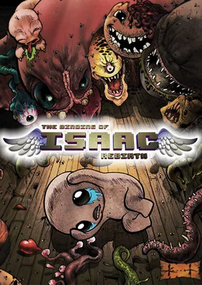 The Binding of Isaac: Rebirth