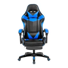 Cadeira Gamer Prizi Hoss - Azul | R$585