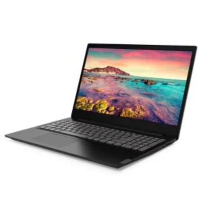 Notebook Lenovo Ideapad S145 Intel Core i5-1035G1, 8GB, 1TB, W10, 15.6´ | R$3.050