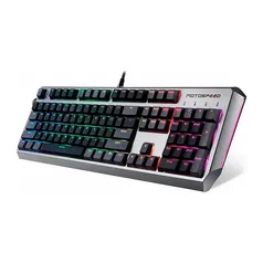 Teclado Mecânico Motospeed CK80 Pro RGB Switch Zeus Optical