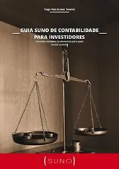 Ebook | Guia Suno De Contabilidade Para Investidores: Conceitos contábeis fundamentais para quem investe na Bolsa - Grátis