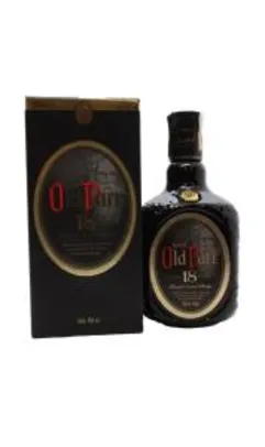 Whisky Old Parr 18 anos 750ML | R$ 174