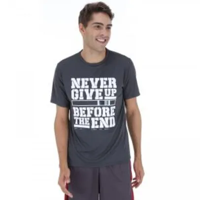 Camiseta Oxer Frases New - Masculina R$22