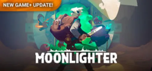 Moonlighter (PC) - R$23 (40% OFF)