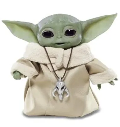 [PRIME] Figura Star Wars The Child (Baby Yoda) Animatronic | R$599