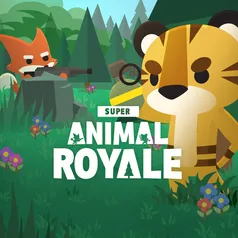 [PS4/PS5] SUPER ANIMAL ROYALE