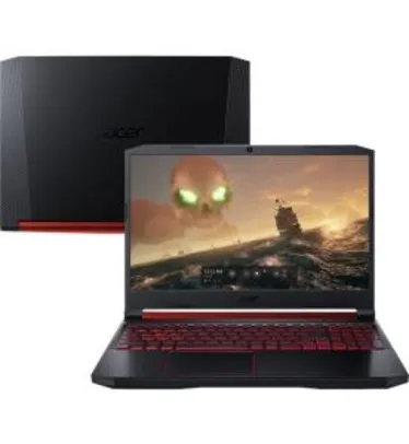 Notebook Acer Aspire Nitro 5 AN515-54-58CL [AME 4497 A VISTA]