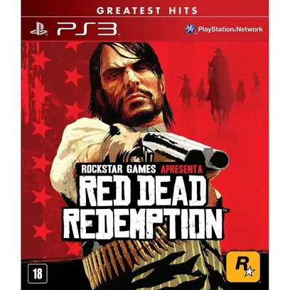 Product photo Game Red Dead Redemption PlayStation 3