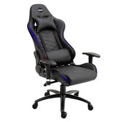 [CC Americanas/AME R$ 786 ]Cadeira Rgb Galaxy Thunder | R$ 828