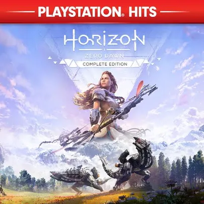 [PS Plus] Horizon Zero Dawn: Complete Edition