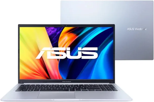 (PRIME) Notebook Asus Vivobook  Ryzen 5 8gb 256gb Ssd Windows 11 Home 15,60" Full Hd