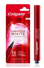 Caneta Branqueadora Colgate Luminous White 2,5ml