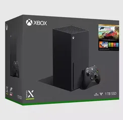 Console Microsoft Xbox Series X Rrt-00057 Premium Edition